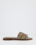 Women's City Chic Slipper Taupe