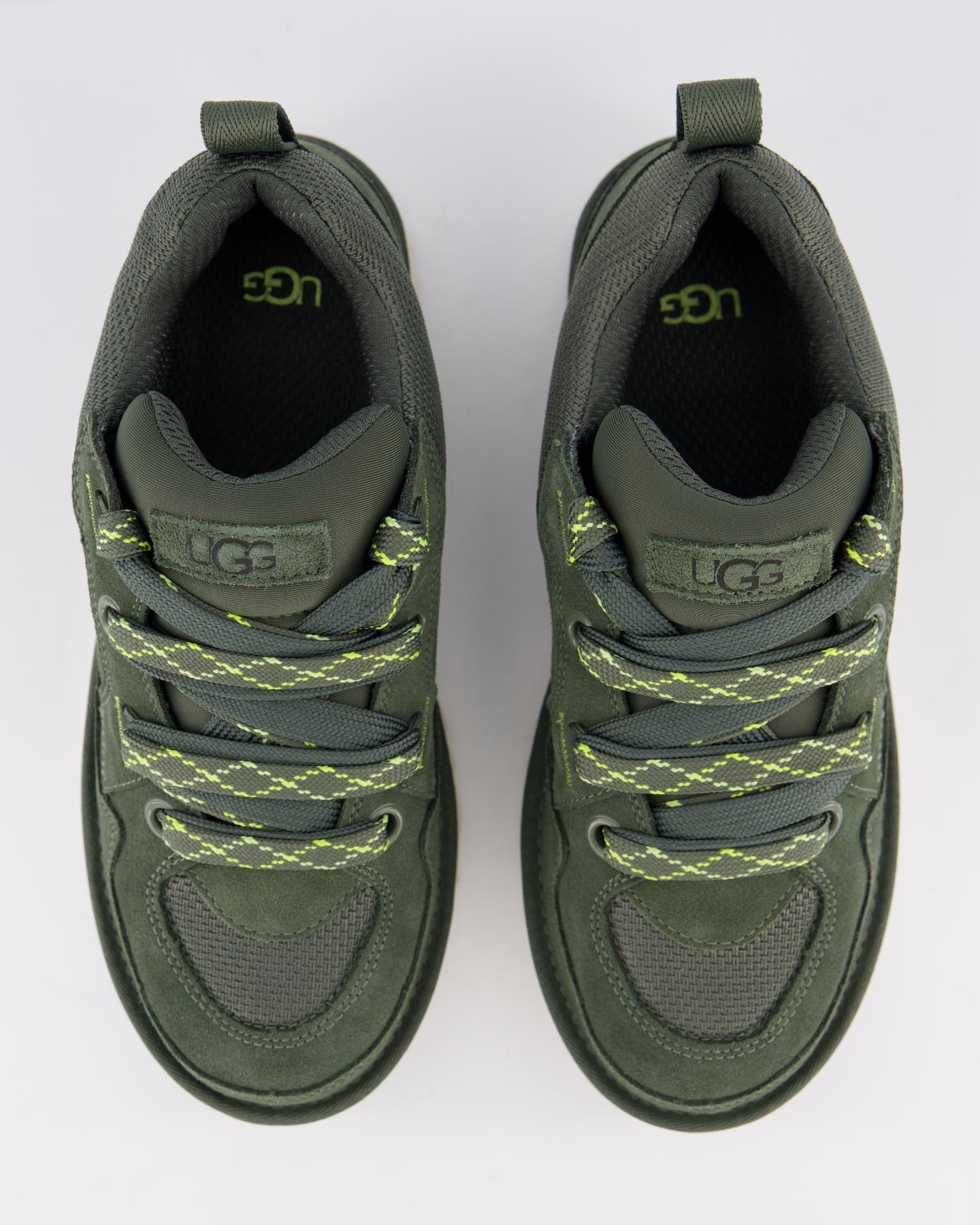 Heren Lo Lowmel Woodland Green