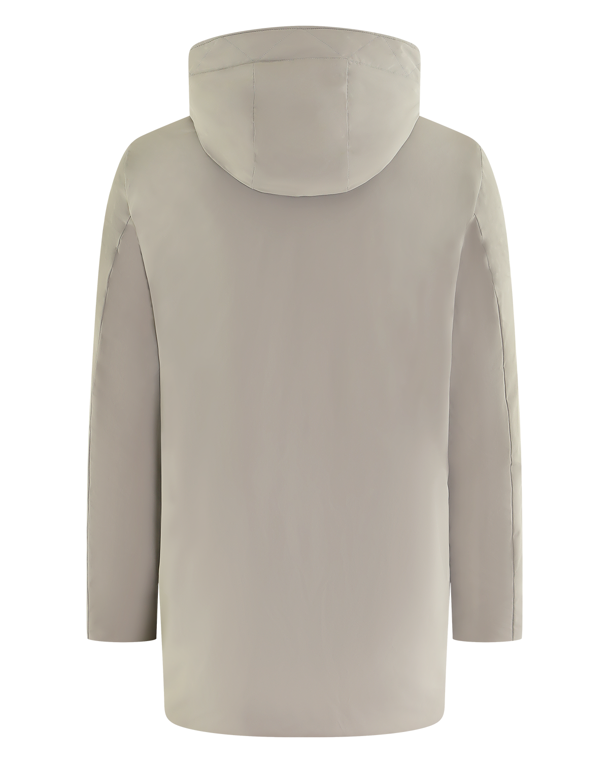 Heren Stretch Arctic Parka