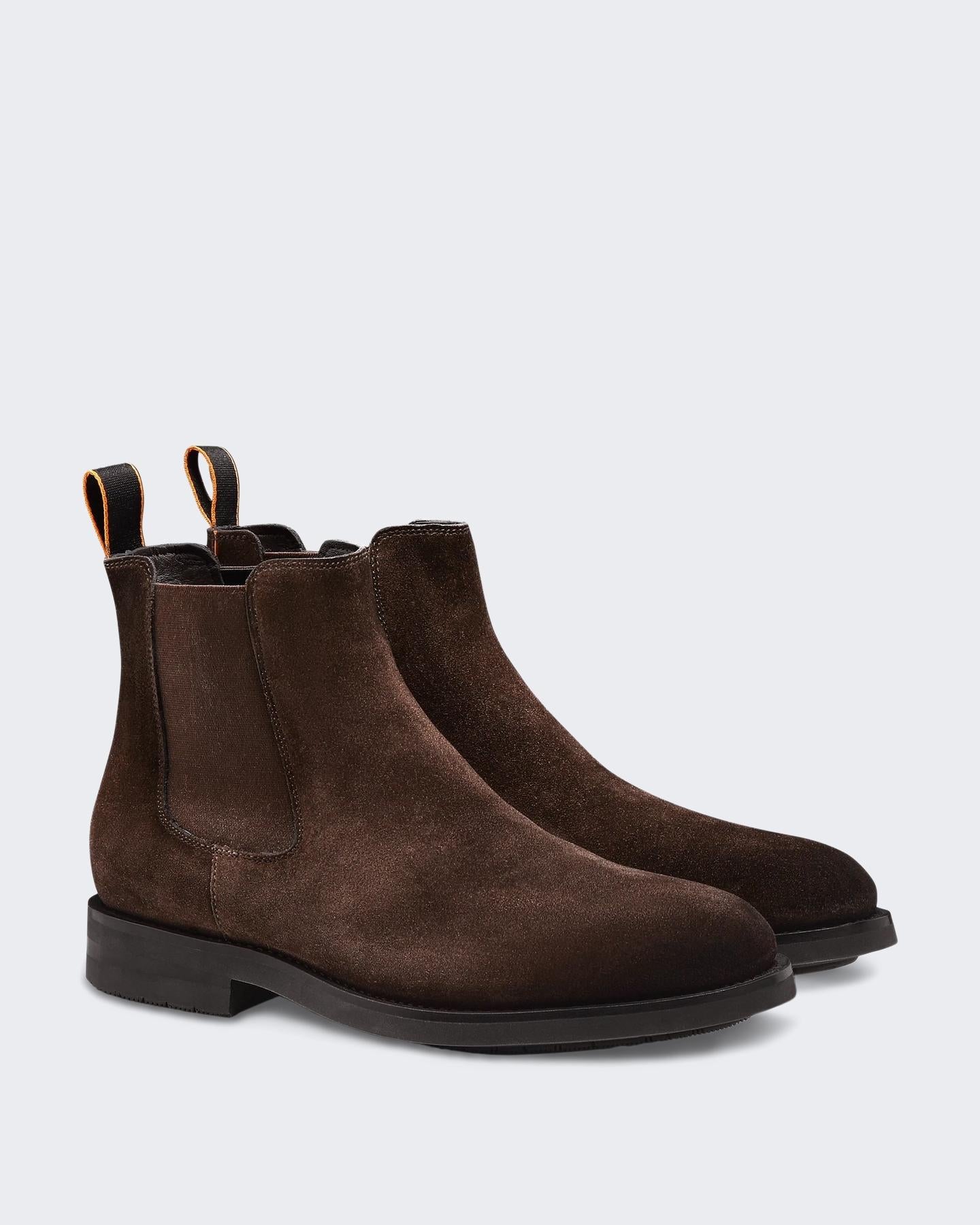 Heren Enver Chelsea Boot Bruin