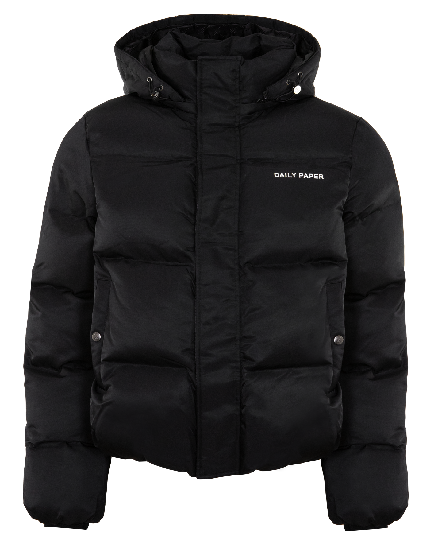 Men Epuffa Jacket Black