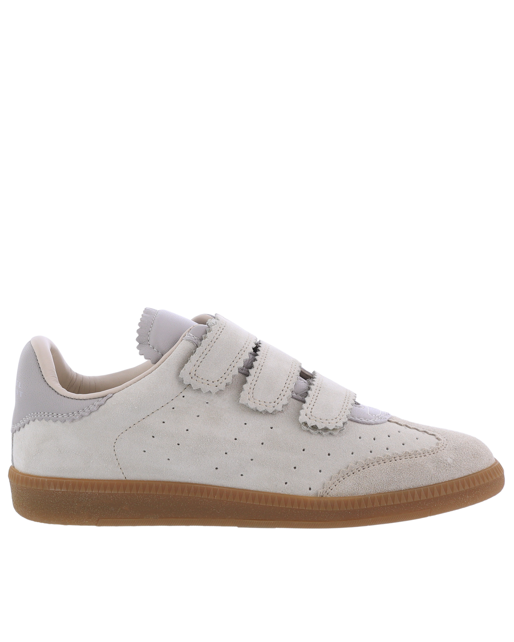 Women Beth Sneaker Suede Beige