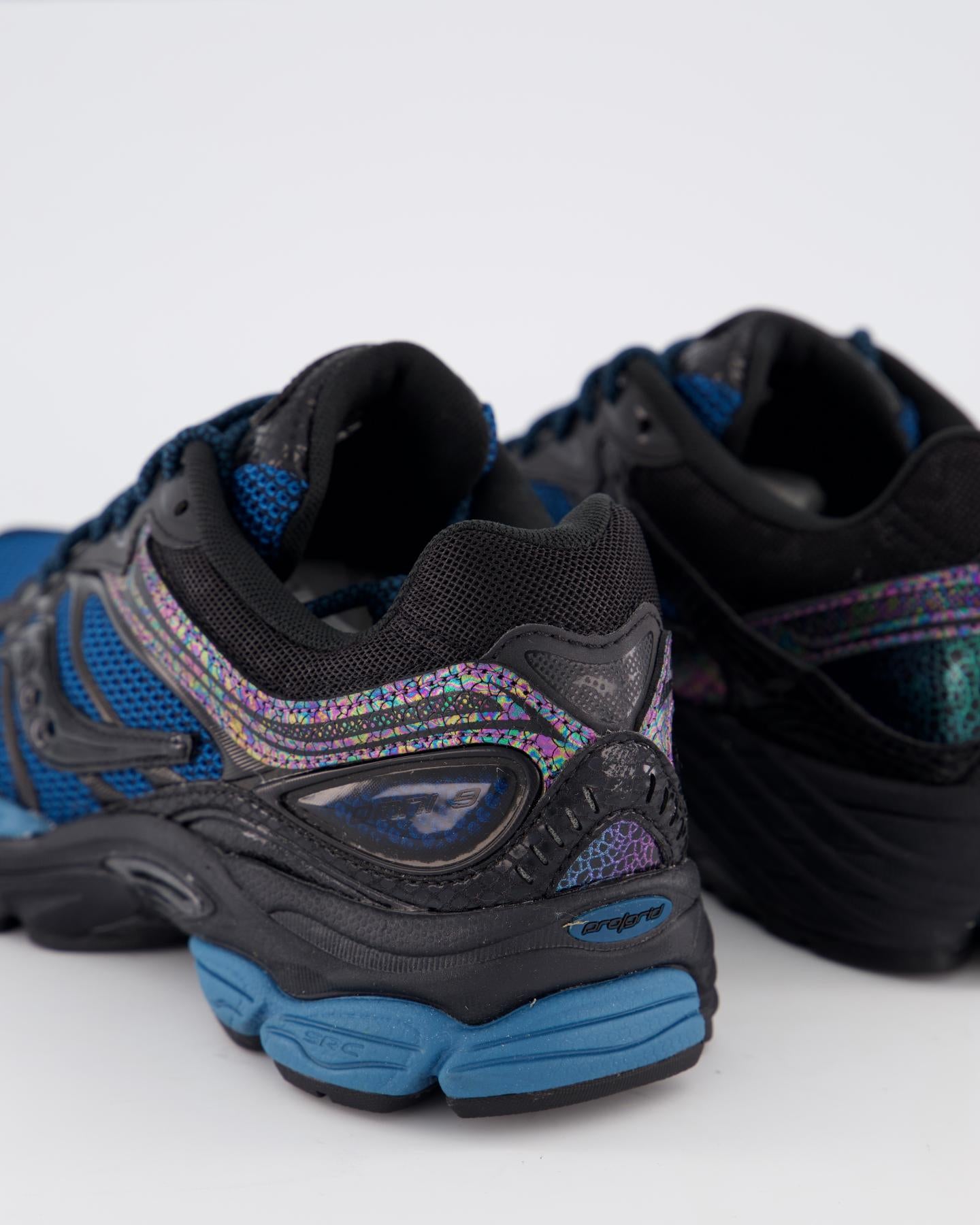 Dames Progrid Omni 9 Sneaker Zwart