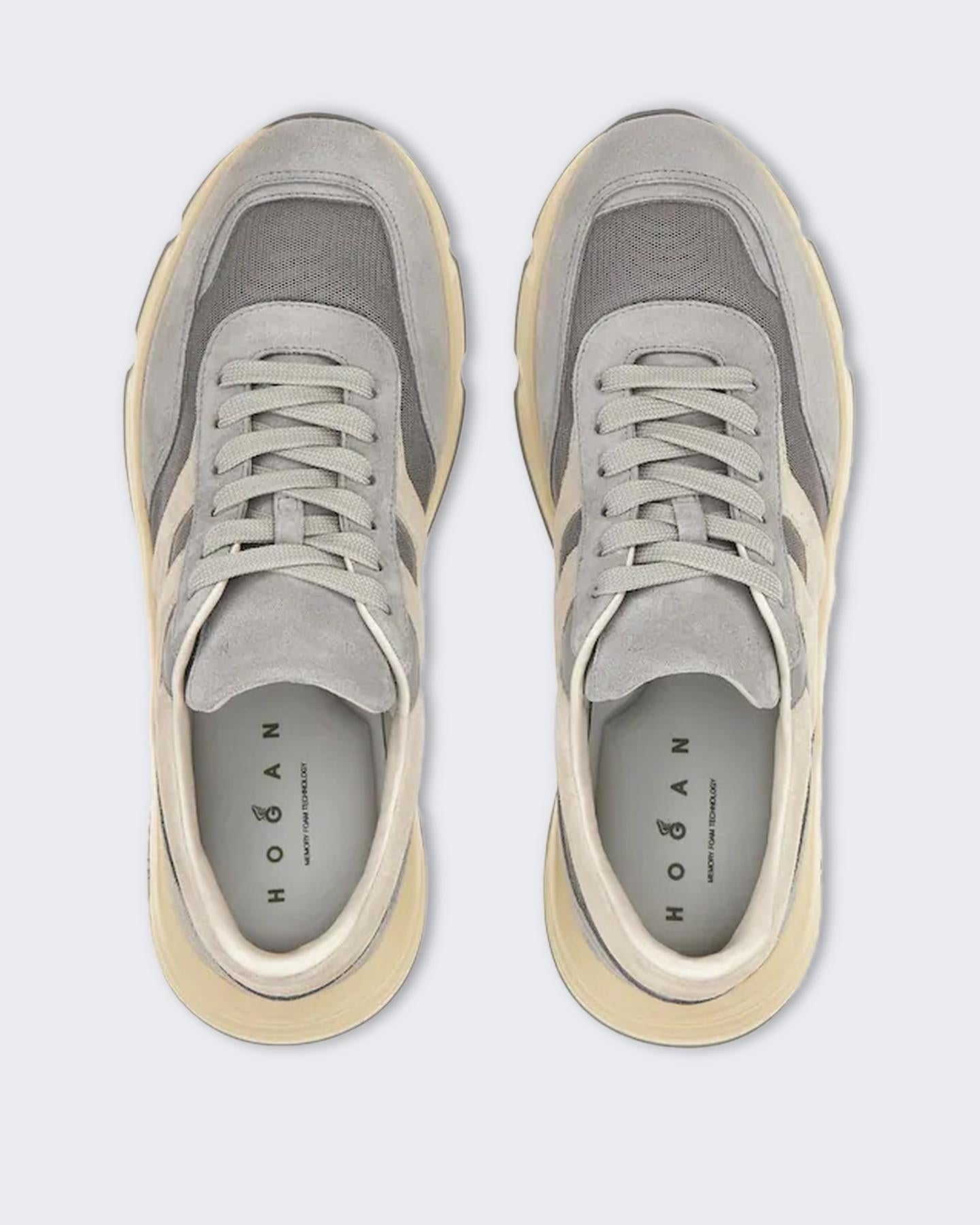 Heren Hogan Hyperlight Allacciato H