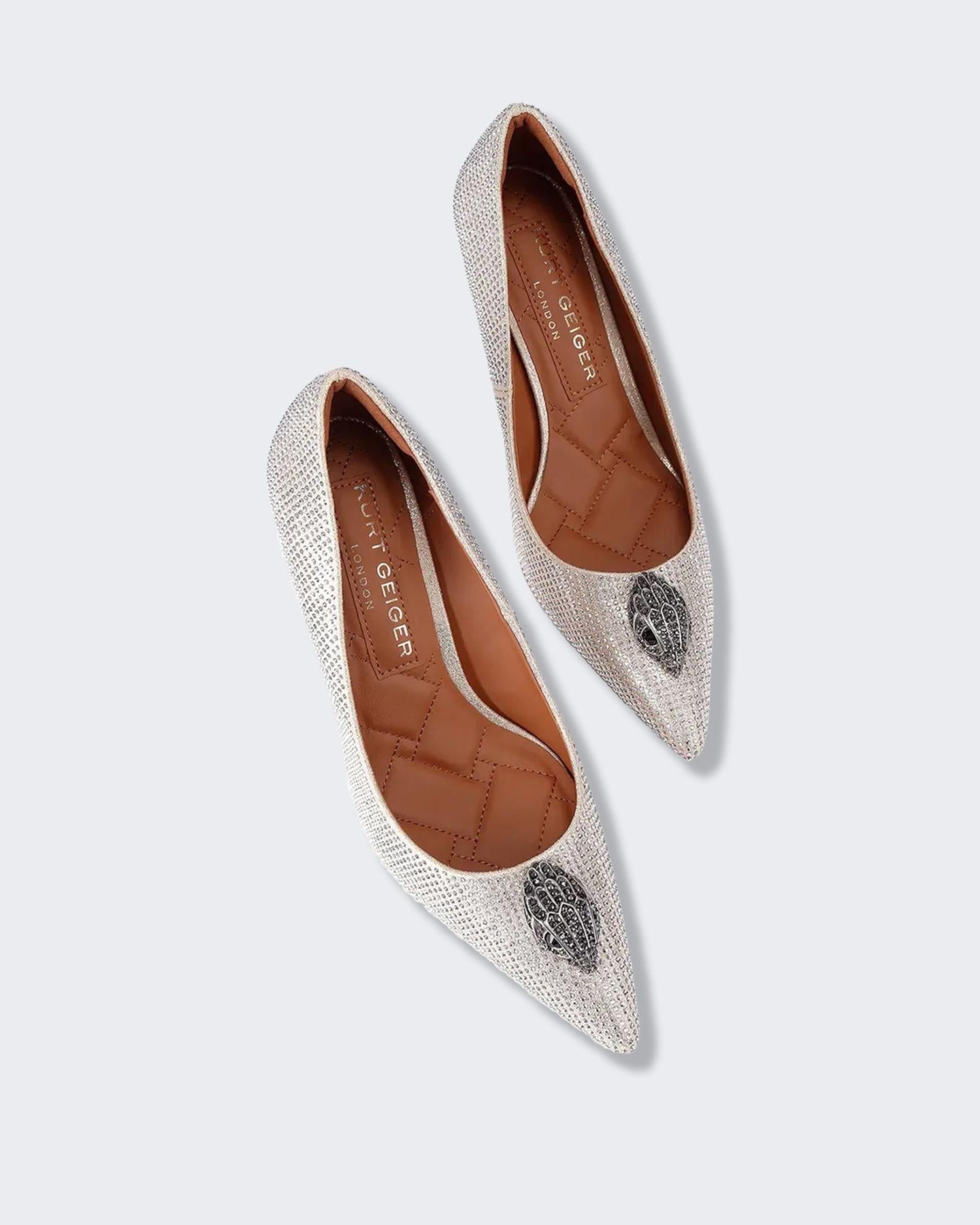 Dames Belgravia Eagle Court Pump