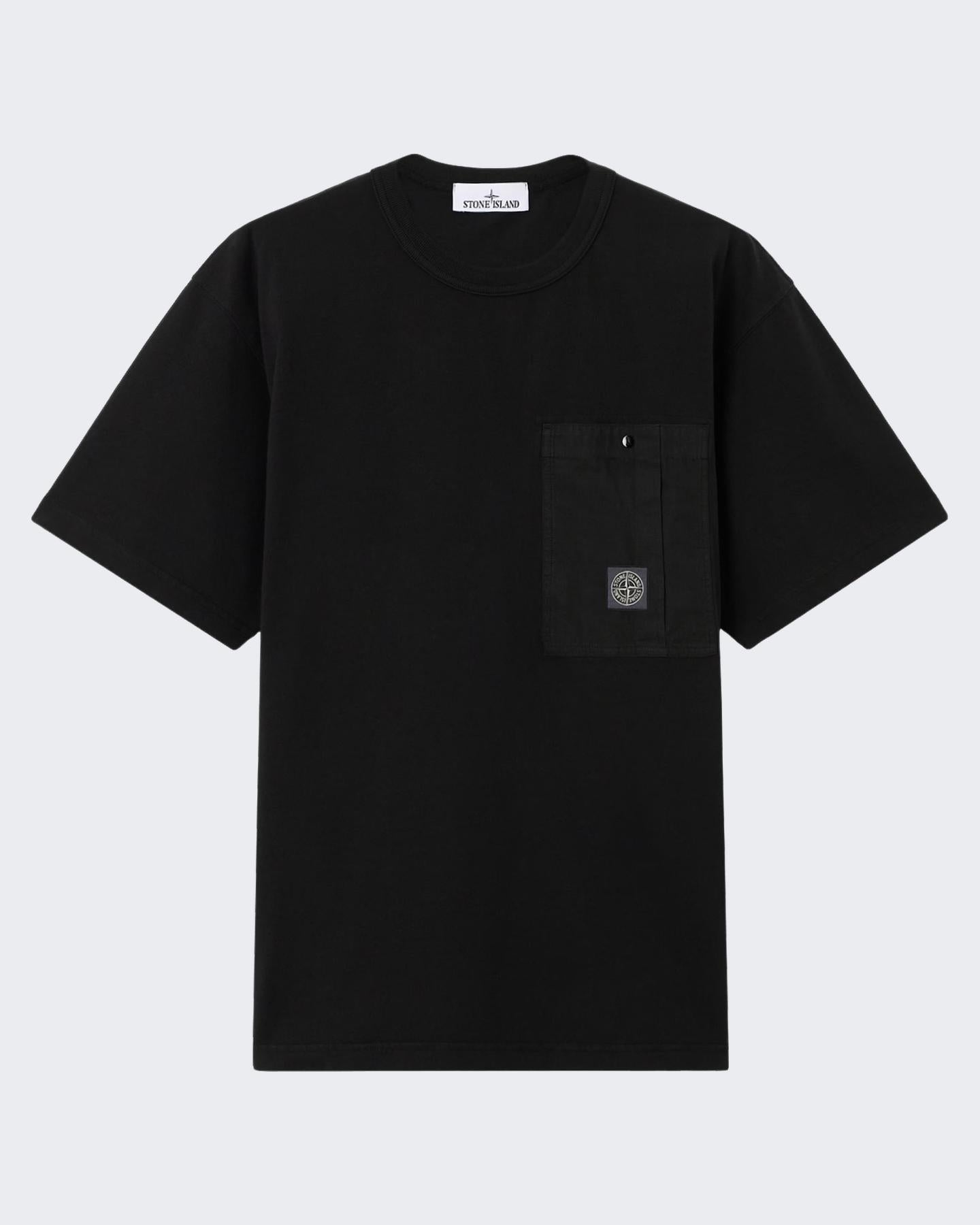 Stone Island Heren Ss T-Shirt