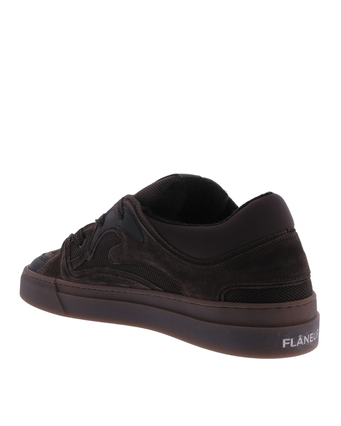 Men Avenue sneaker brown