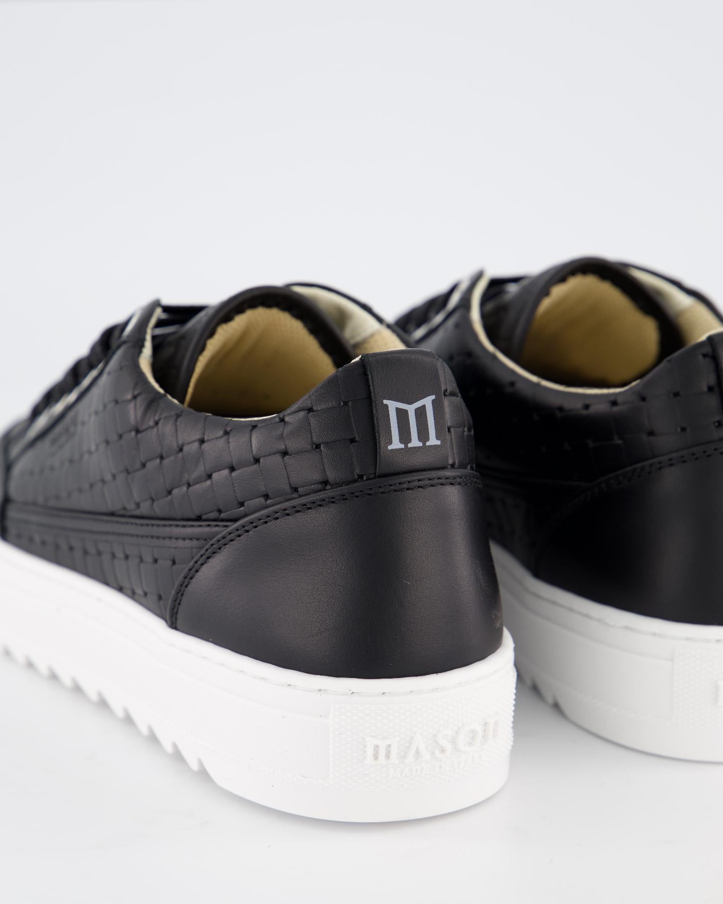 Heren Tia Bardolino Black