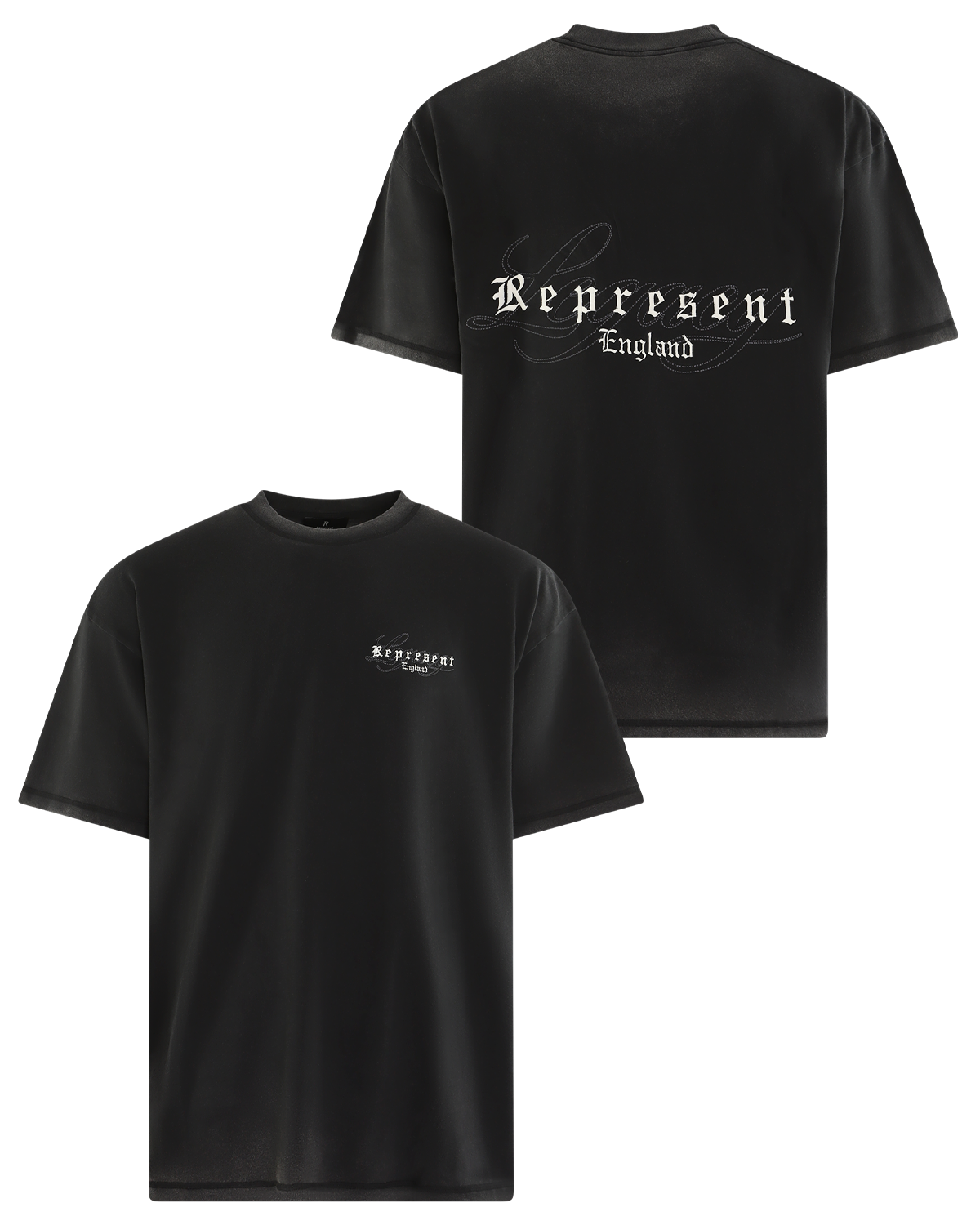 Heren England Legacy T-Shirt