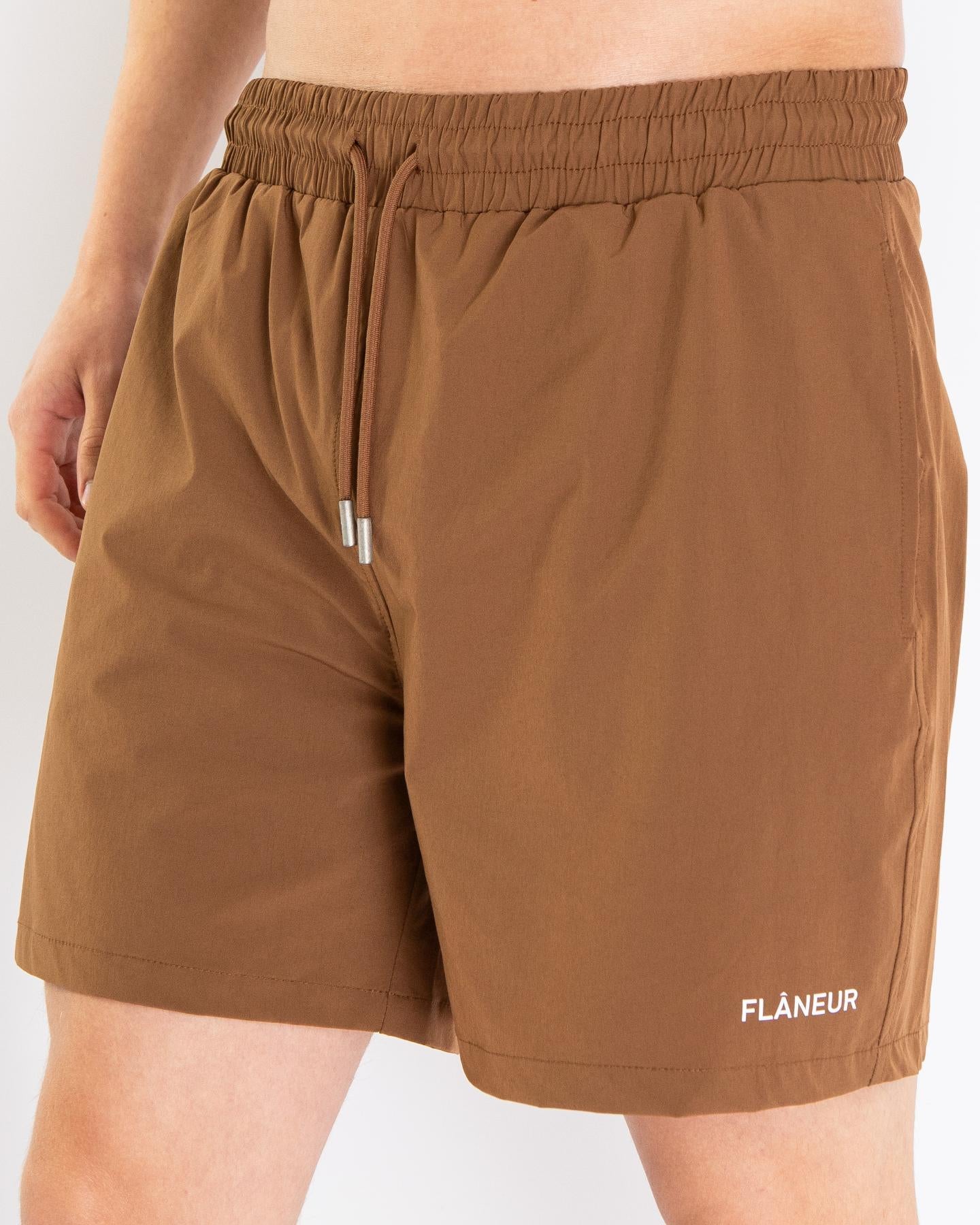 Men Essential Swim Shorts