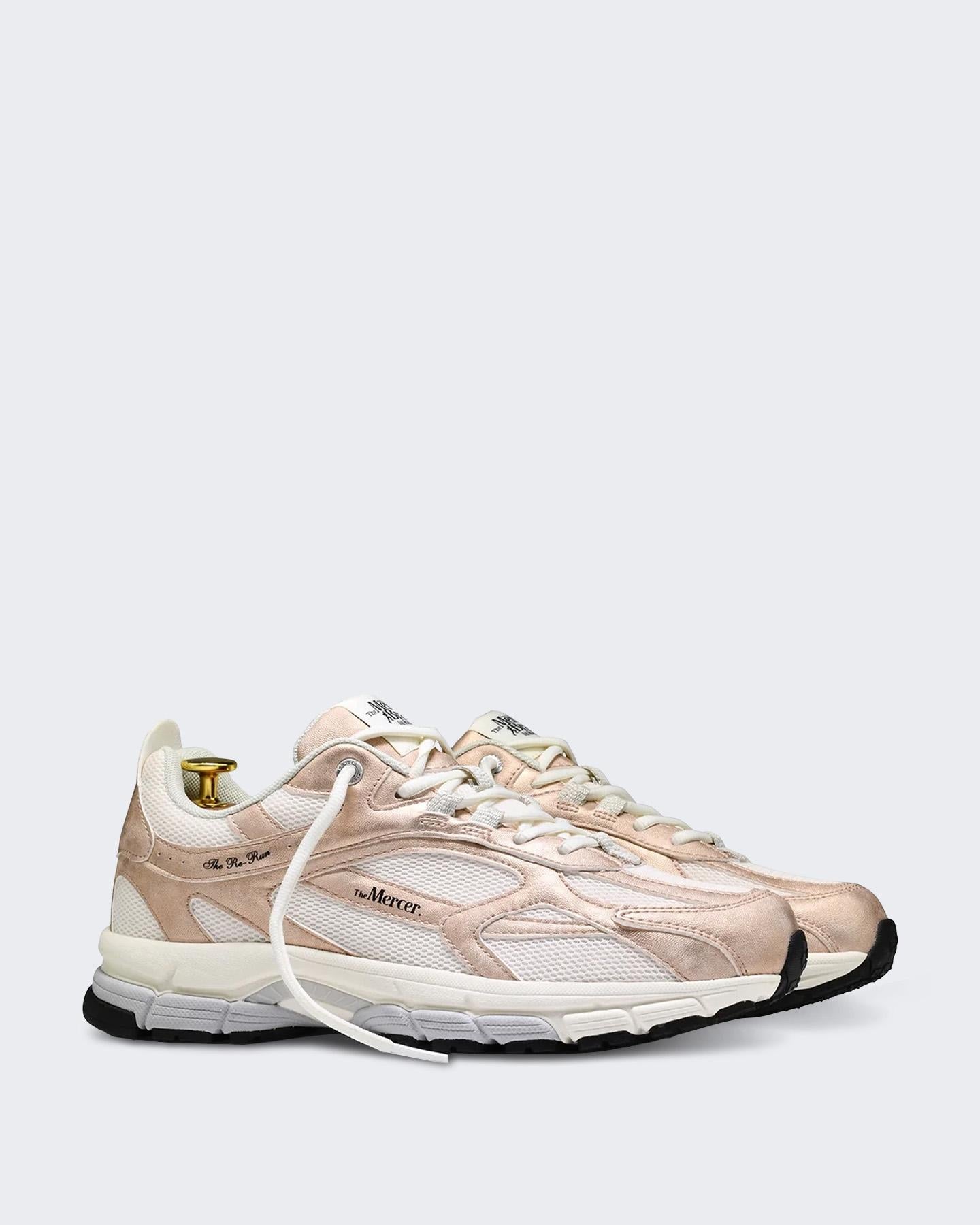 Dames Re-Run Metallic