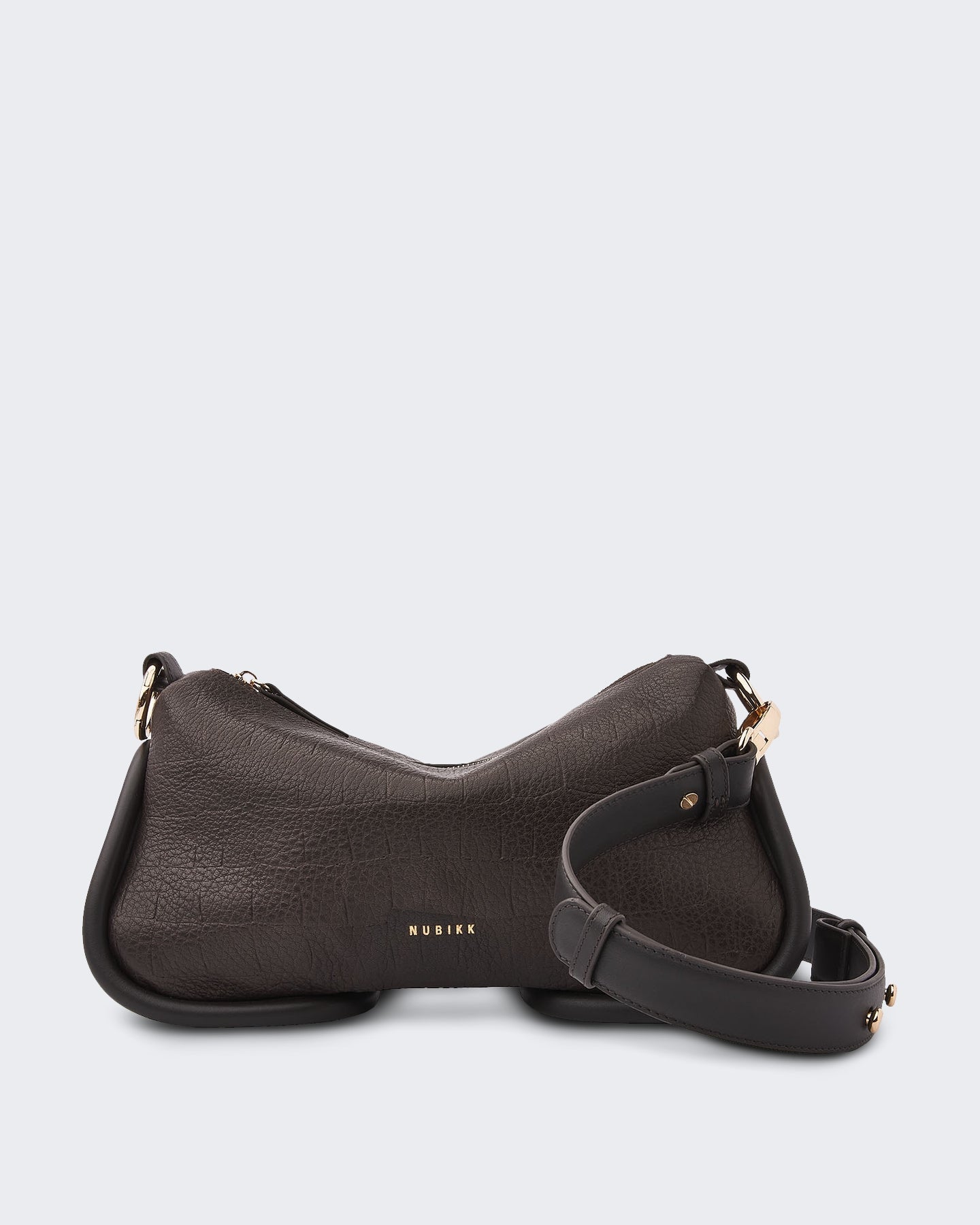 Nubikk Dames Bibi Bag Bruin (2) - Eleganza.nl