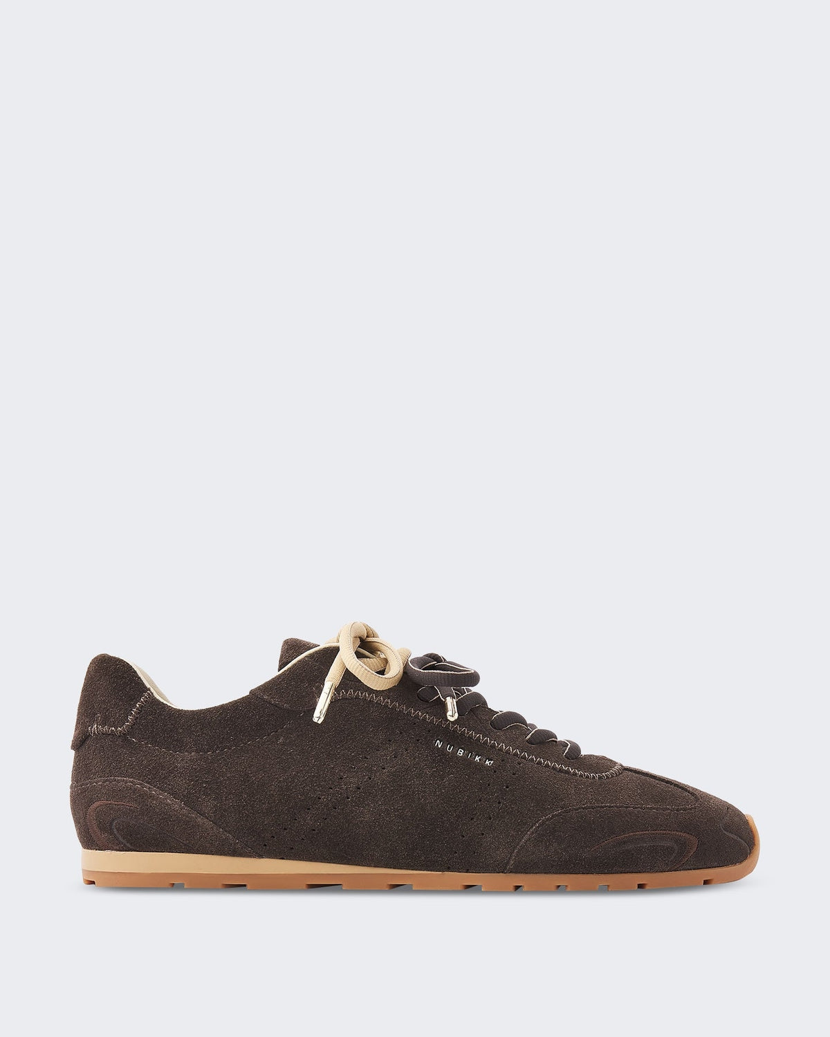 Nubikk Dames Billy Lou II sneakers Grijs - Eleganza.nl