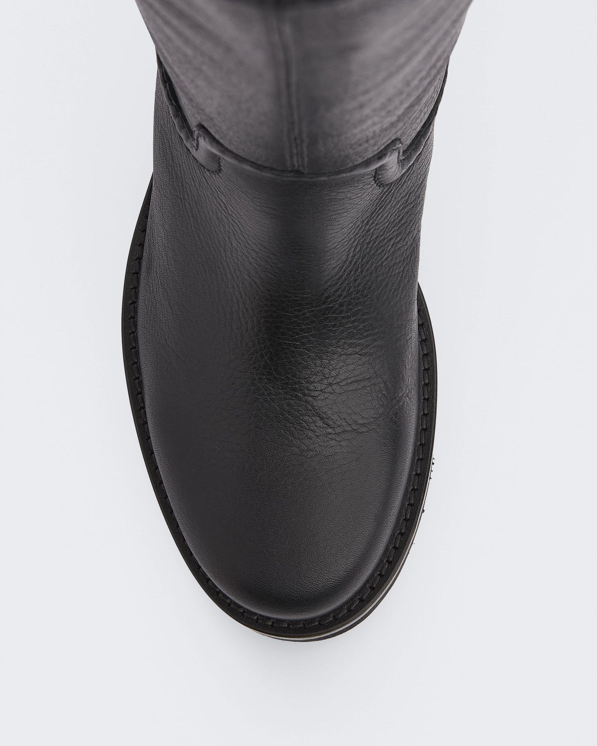 Nubikk Dames Cassy Boot halfhoge laars Zwart - Eleganza.nl