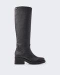 Women's Cassy Boot halfhoge Boot Black
