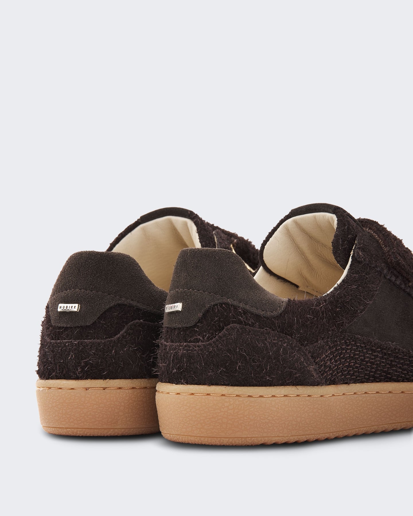 Nubikk Dames Ray Venti loafer Bruin - Eleganza.nl