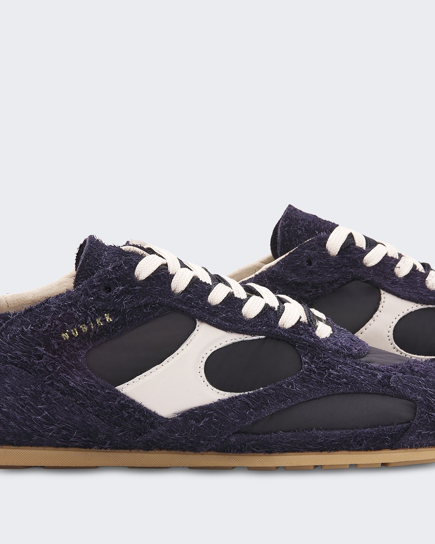 Nubikk Dames Riley Morgan loafers Blauw - Eleganza.nl