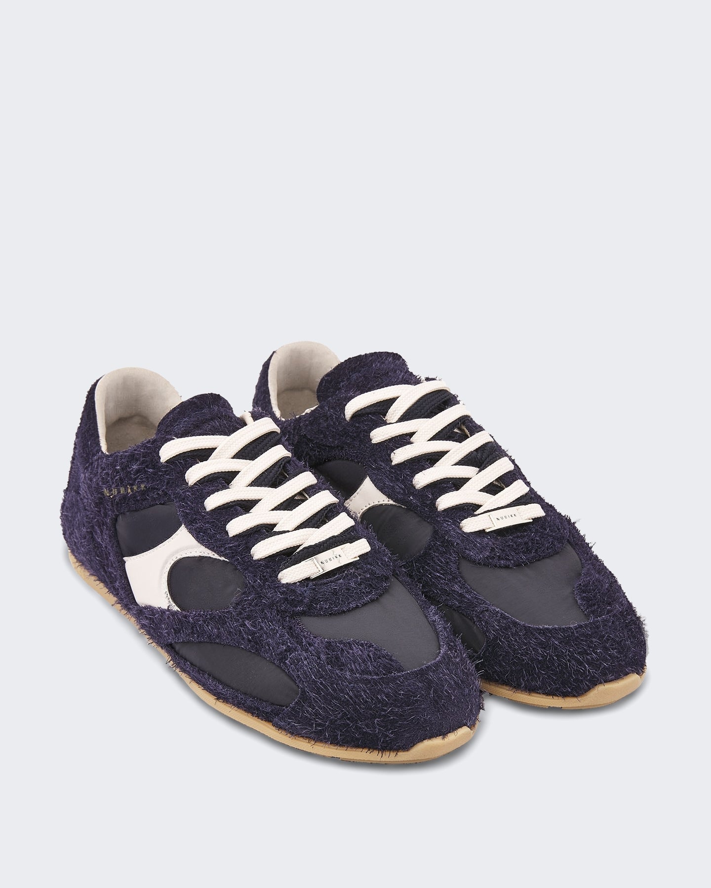 Nubikk Dames Riley Morgan loafers Blauw - Eleganza.nl