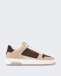 Men's Basket Courtside (M) Brown — huidige kleur