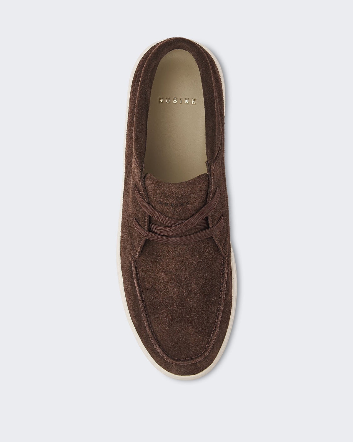 Nubikk Heren Jiro Gio Ii (M) Bruin - Eleganza.nl