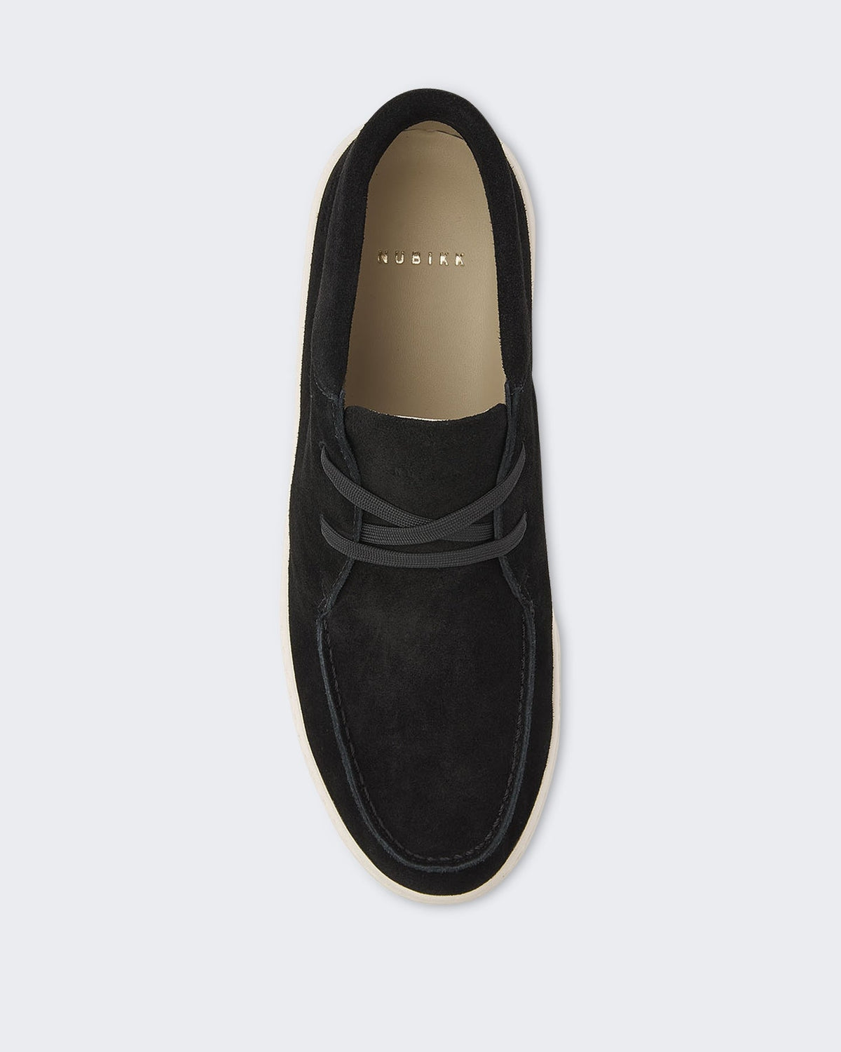 Nubikk Heren Jiro Gio Ii (M) Zwart - Eleganza.nl