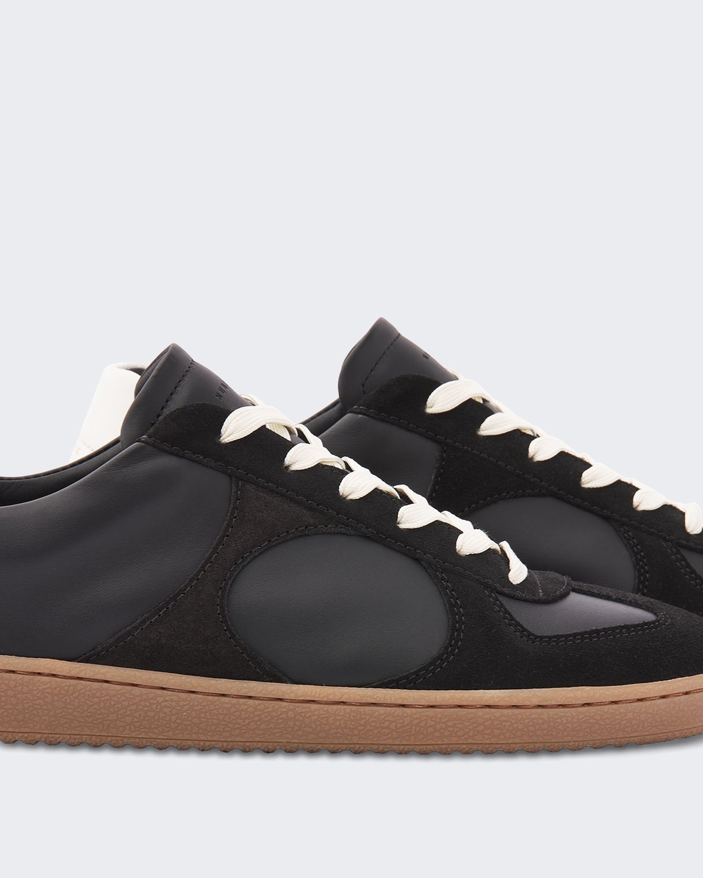 Nubikk Heren Ray Rio (M) Zwart - Eleganza.nl