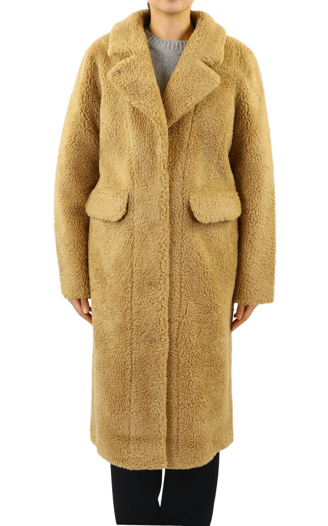 Women GC Midnight Coat