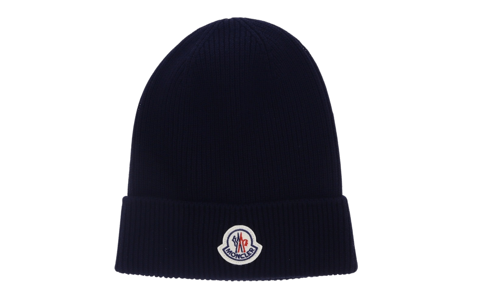 Men Wool Beanie Black