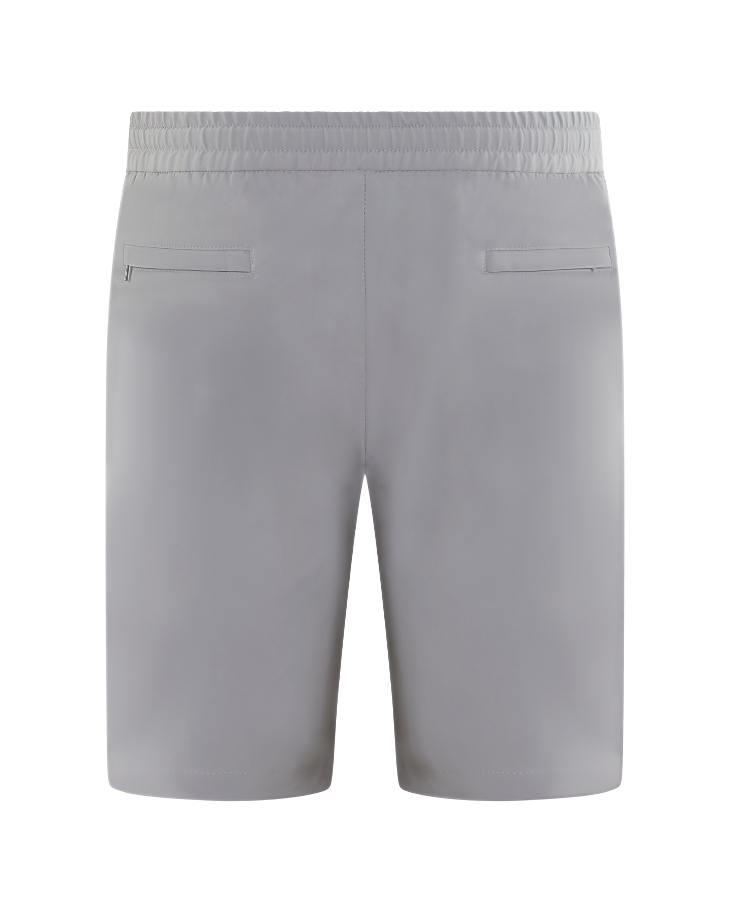 Heren Tech Stretch Short Grijs