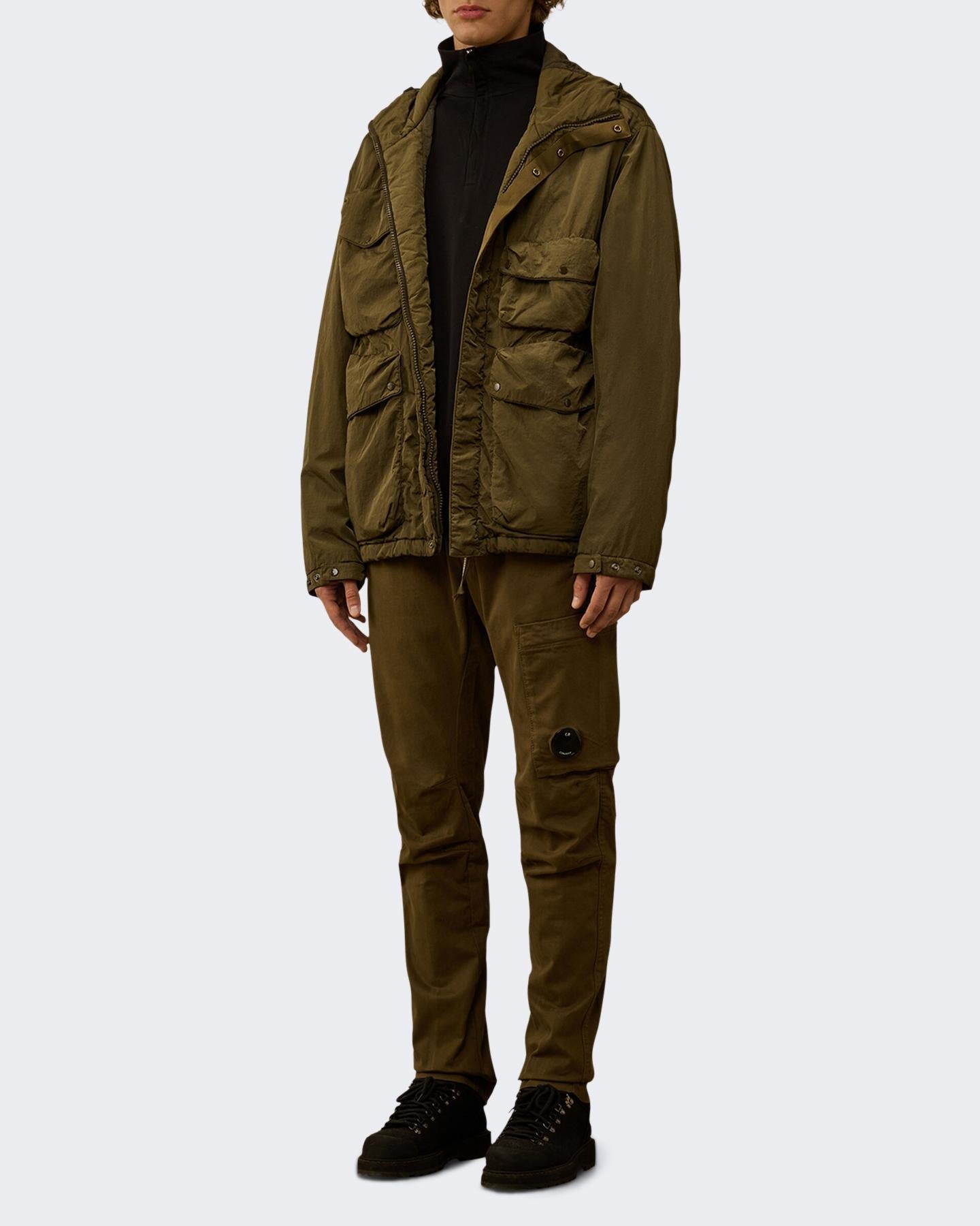 Heren Outerwear - Medium Jacket