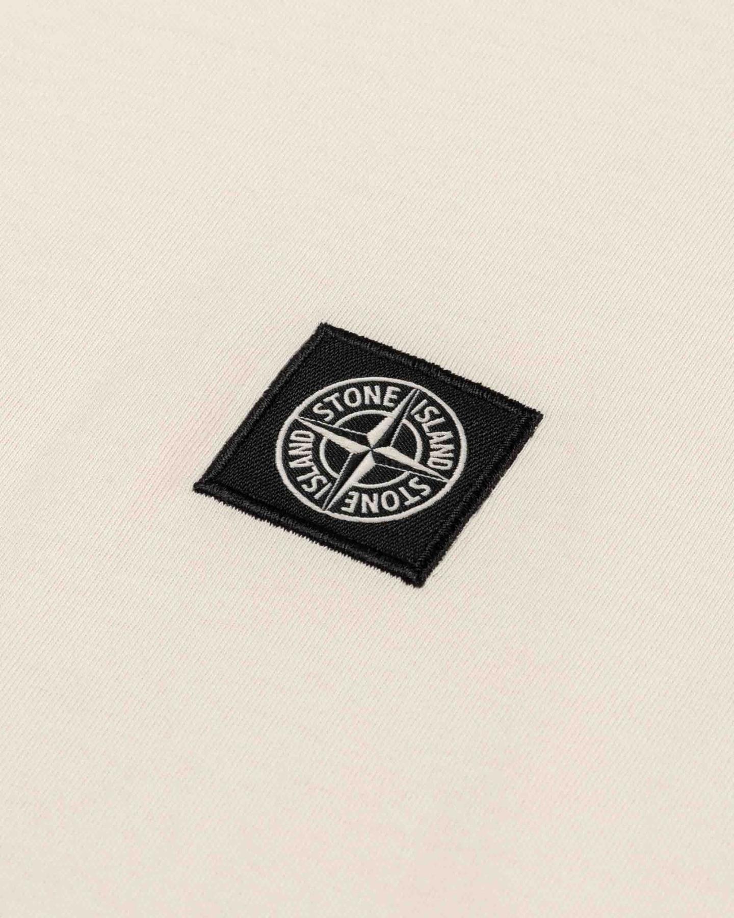 Stone Island Kids Ss T-Shirt