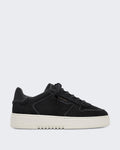 Men's Orbit Embroidery Sneaker Black — huidige kleur