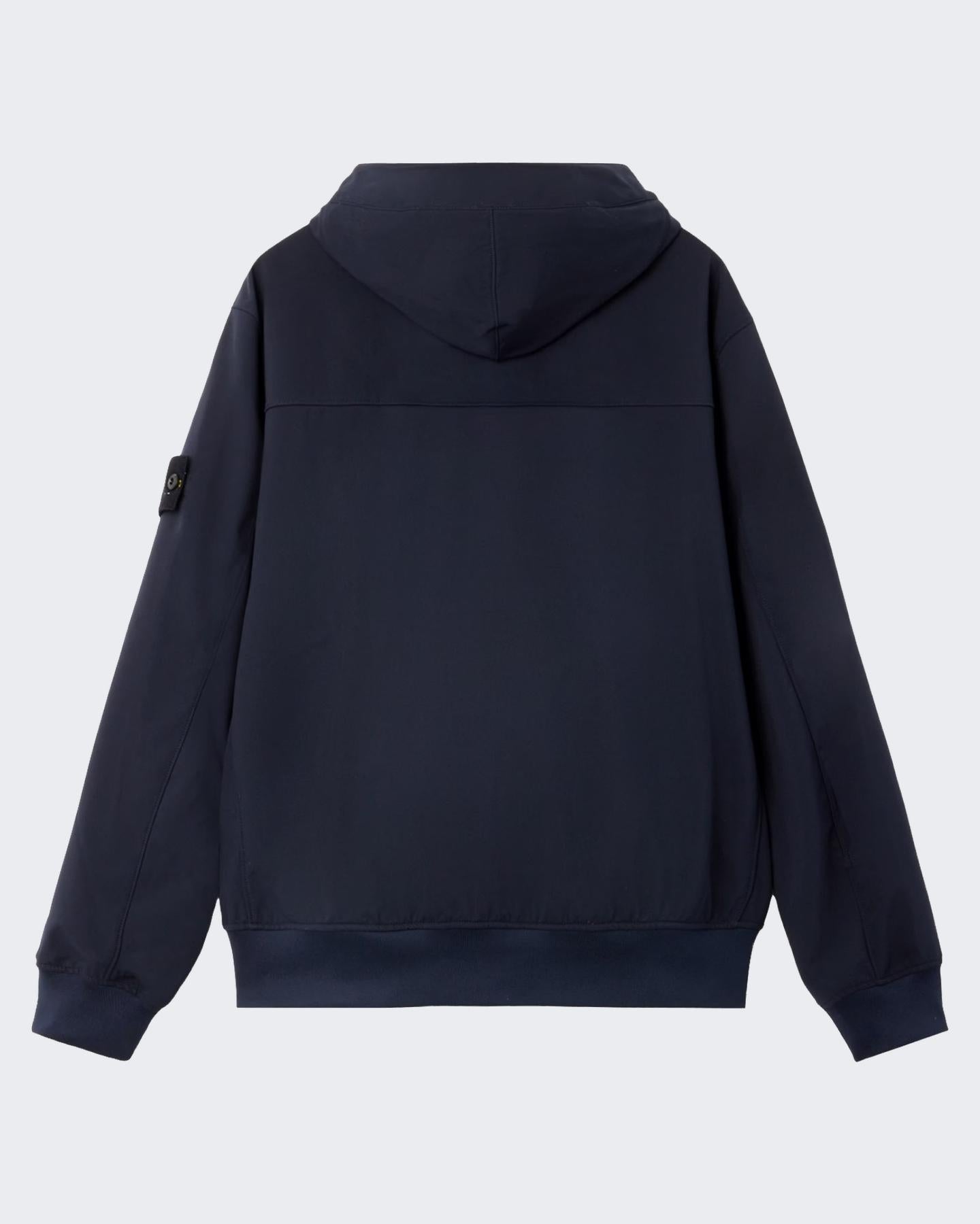 Stone Island Heren Short Parka