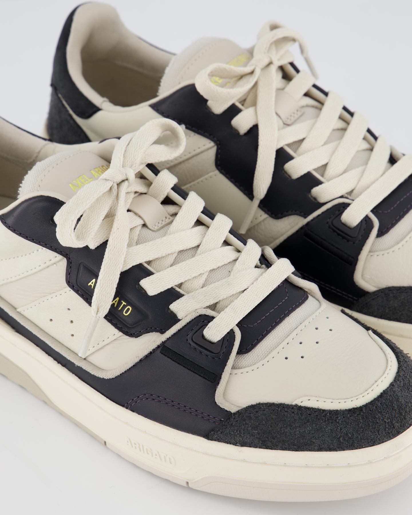 Heren Clay Sneaker Beige