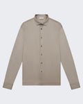 Men's Interlock Supima Shirt L/S