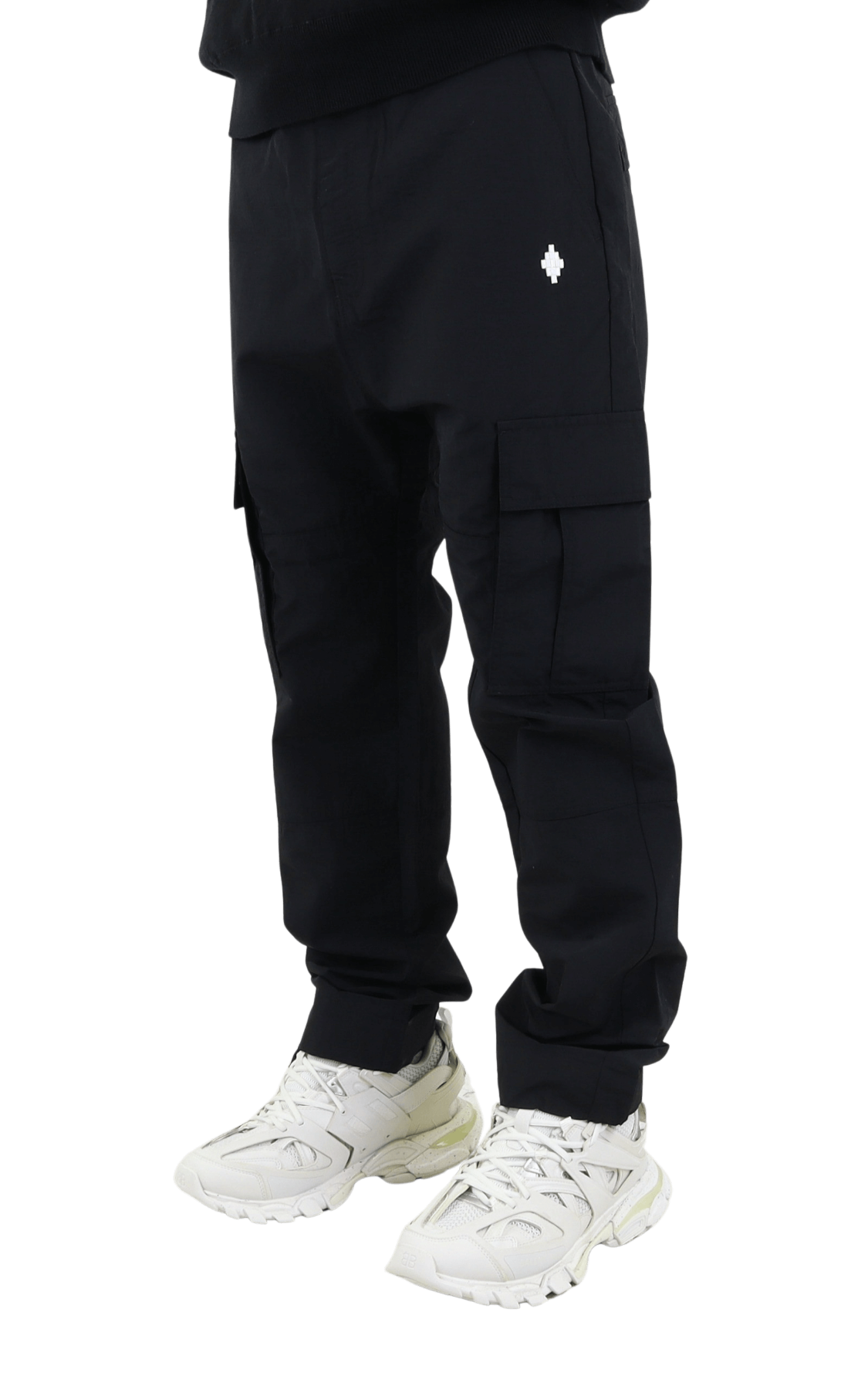 Men Cross Nylon Cargo Pants