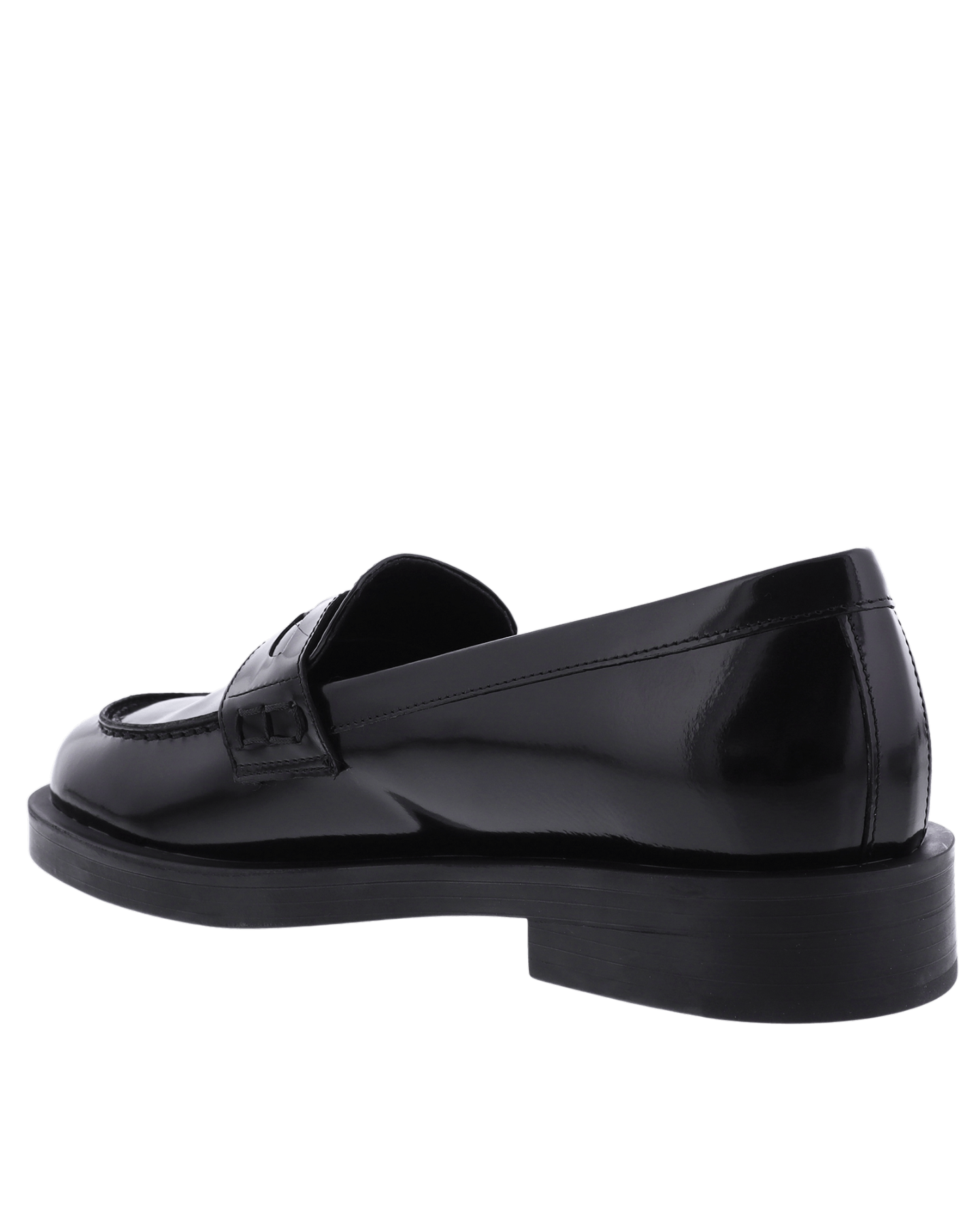 Women Bras Penny Loafer Black