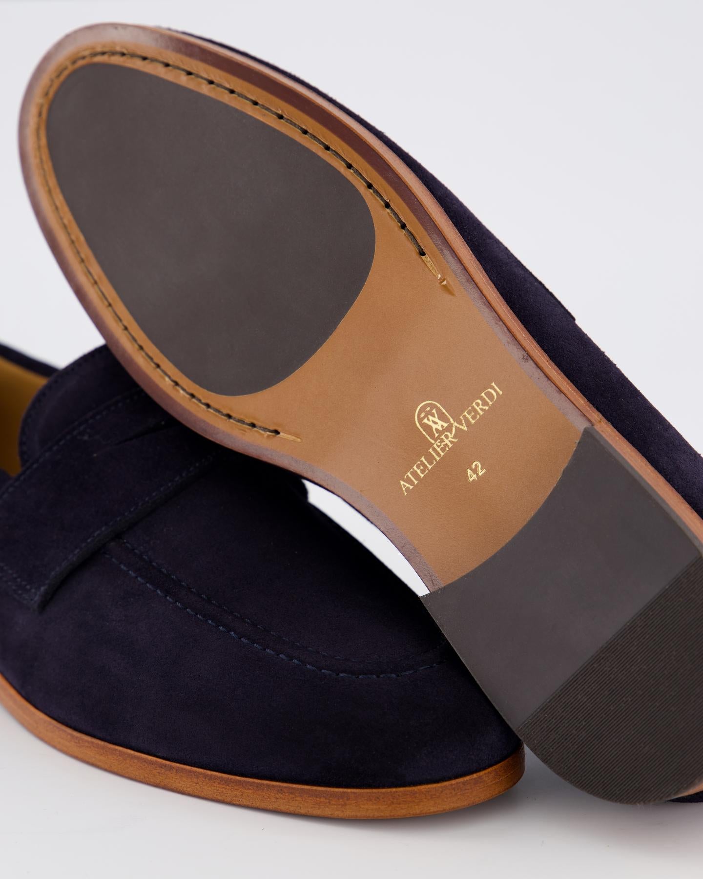 Heren Spencer Loafer