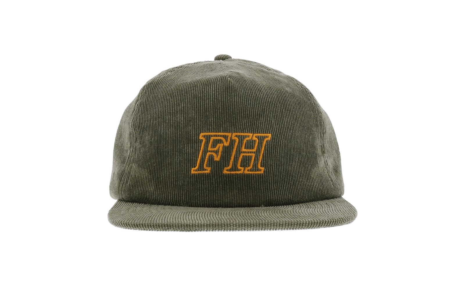 Men Cotton FH Cap