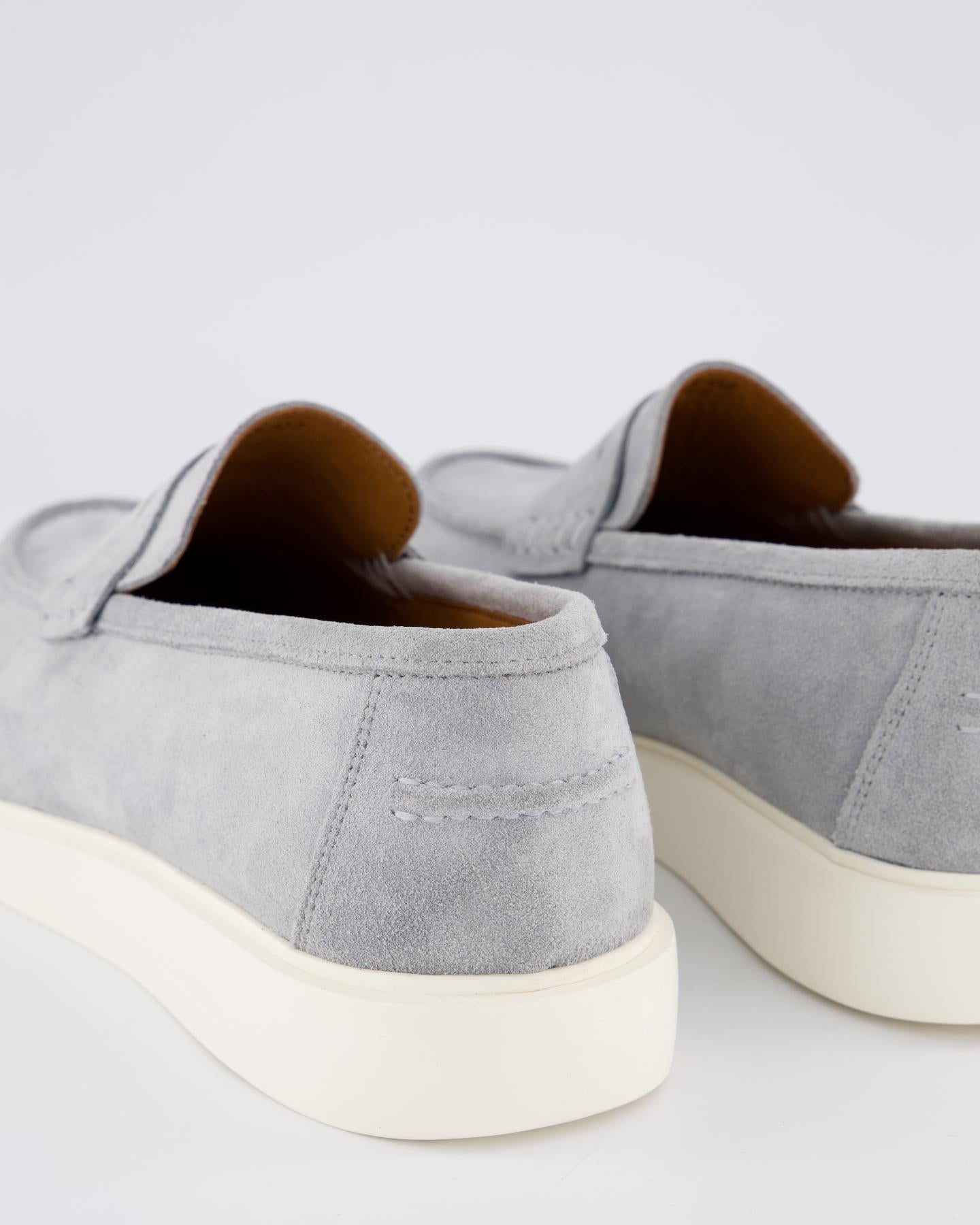 Heren Fabio Loafer Smoke