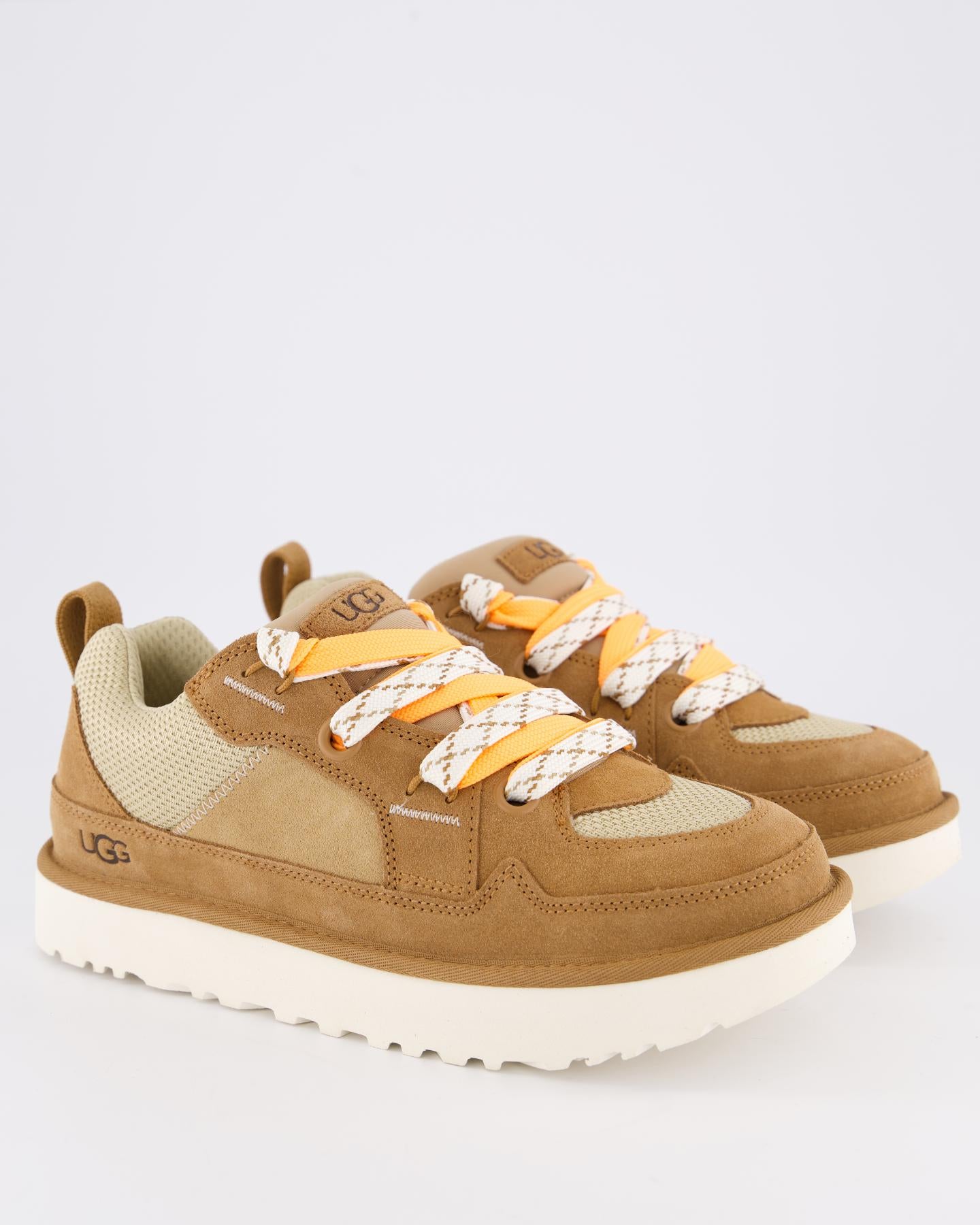 Heren Lo Lowmel Chestnut/Bright Melo