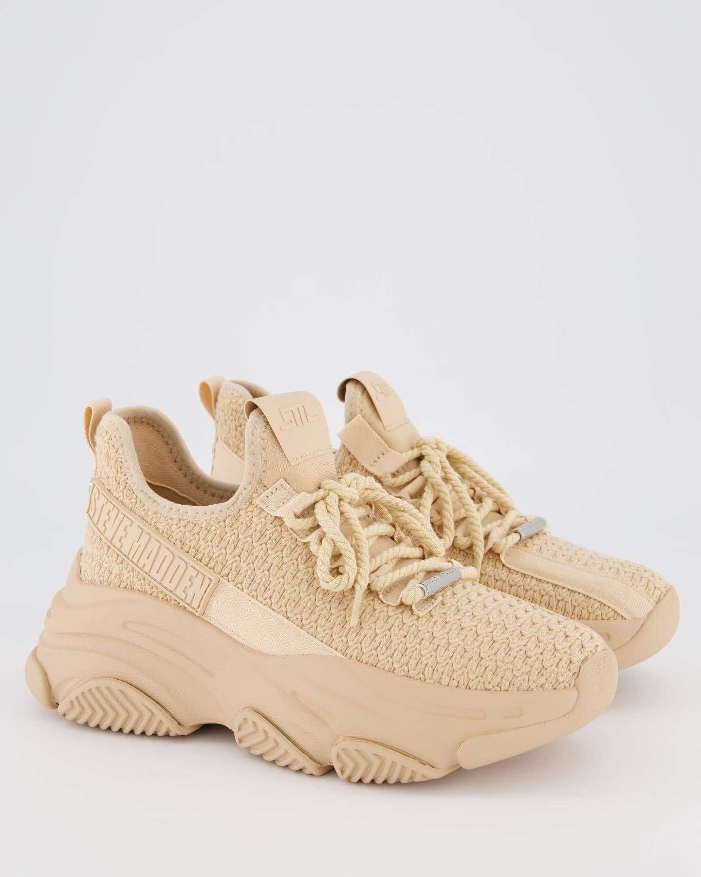 Dames Project Blush Sneaker Beige