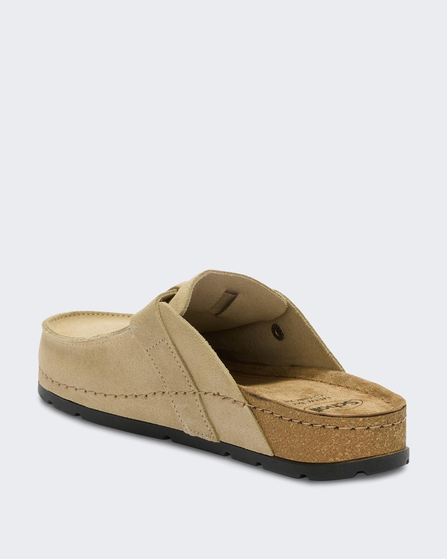 Dames Bora Moccasin