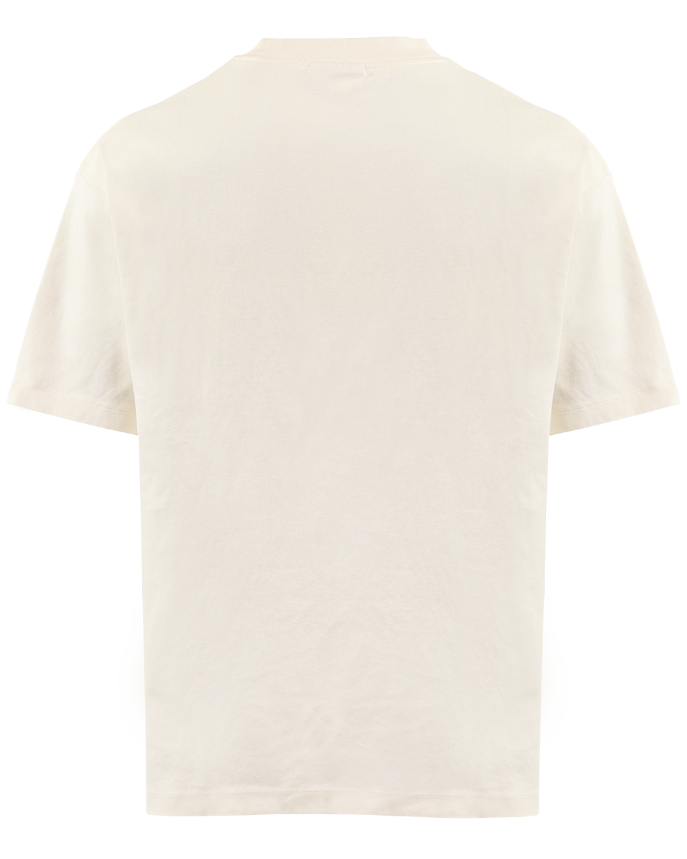 Men Le T-shirt Pinceaux