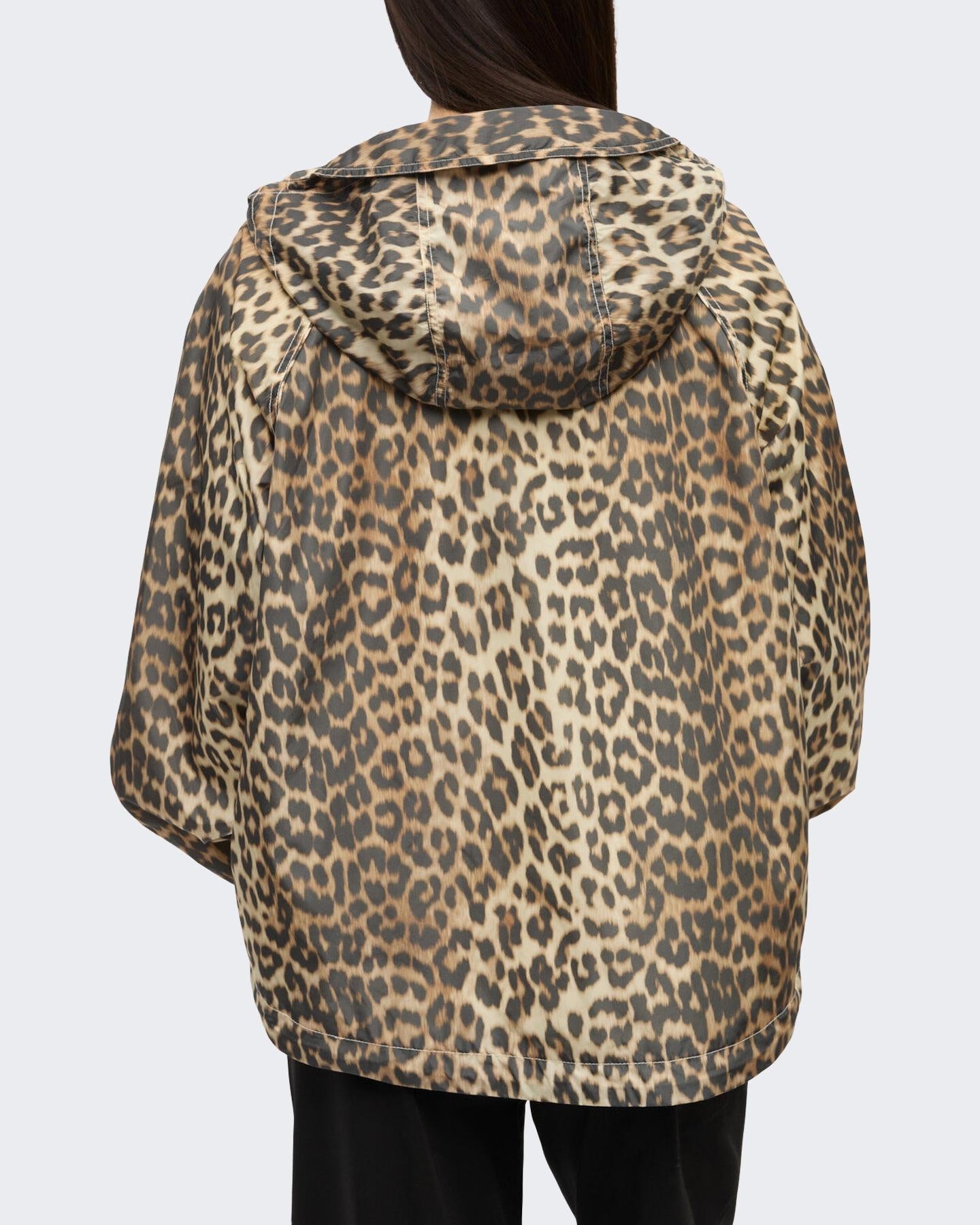 Dames Flyweight Nylon Jacket