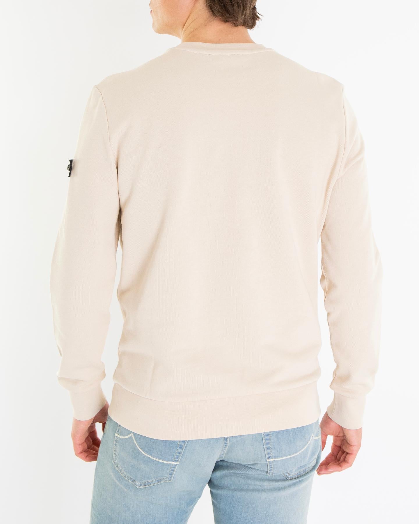 Heren Saidor 01 Sweater Beige