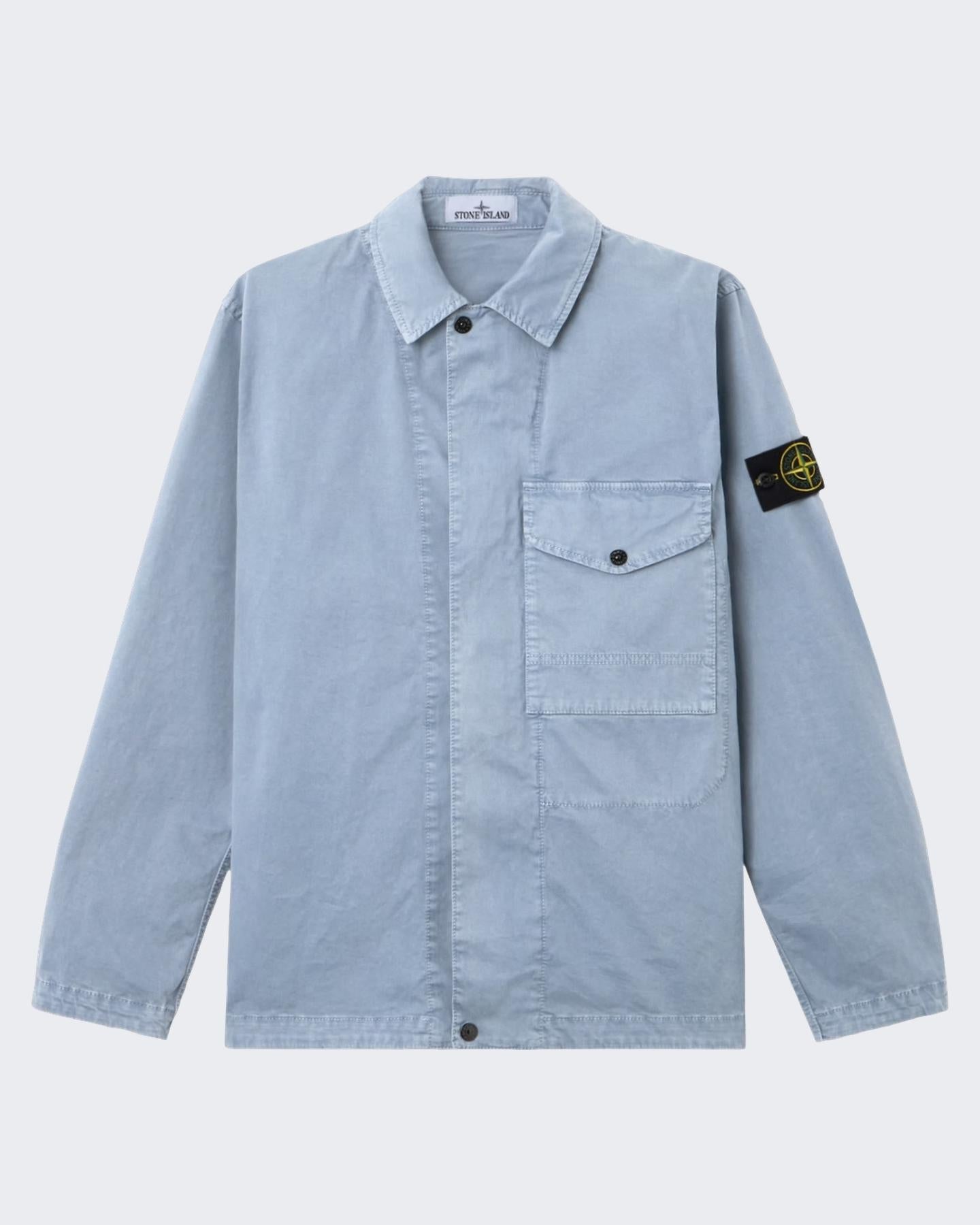 Stone Island Heren Shirts