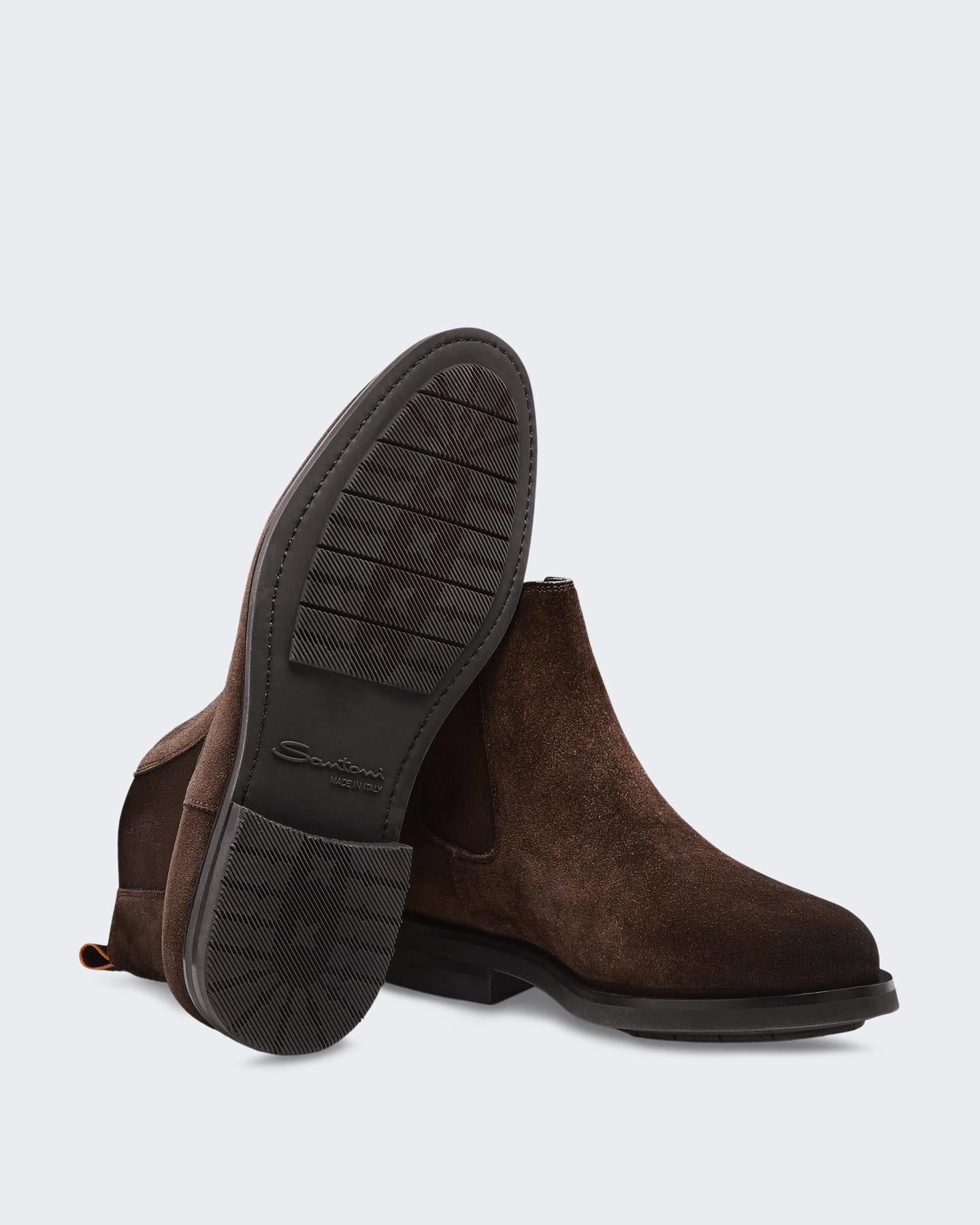 Heren Enver Chelsea Boot Bruin