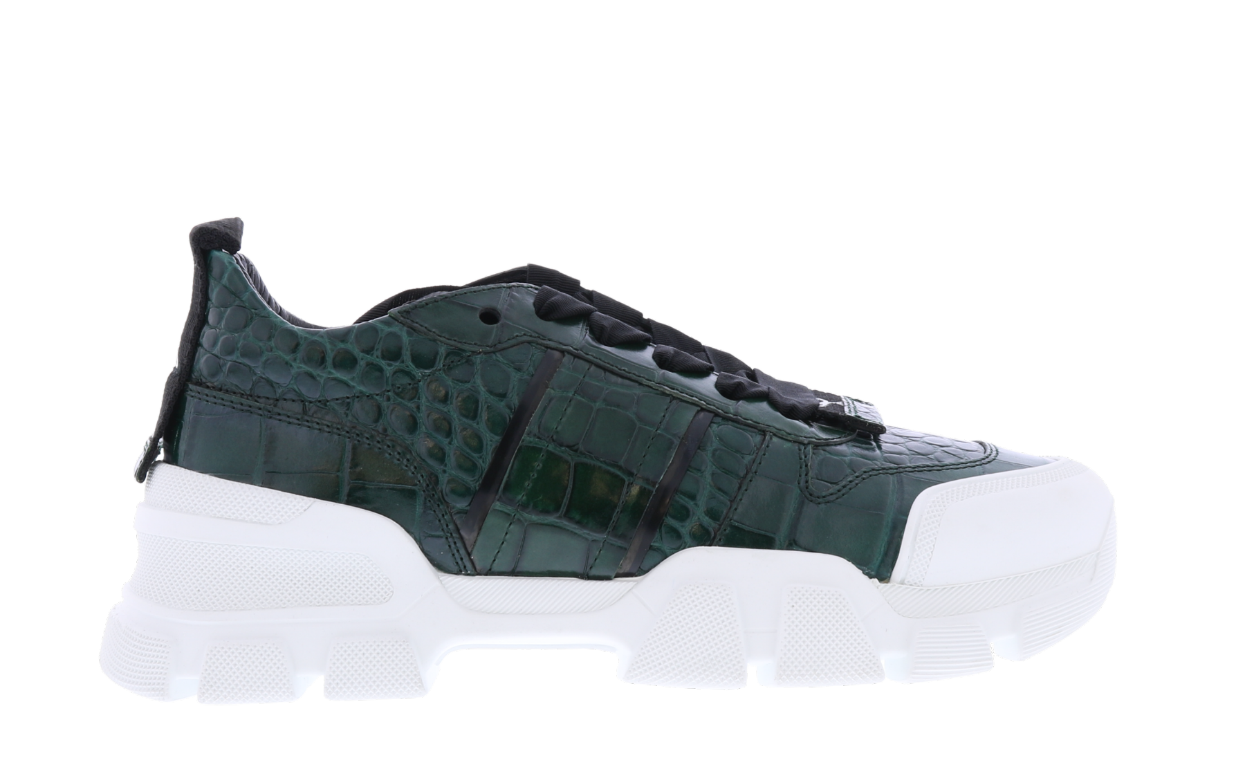 Dames Low Track Hiker Croco