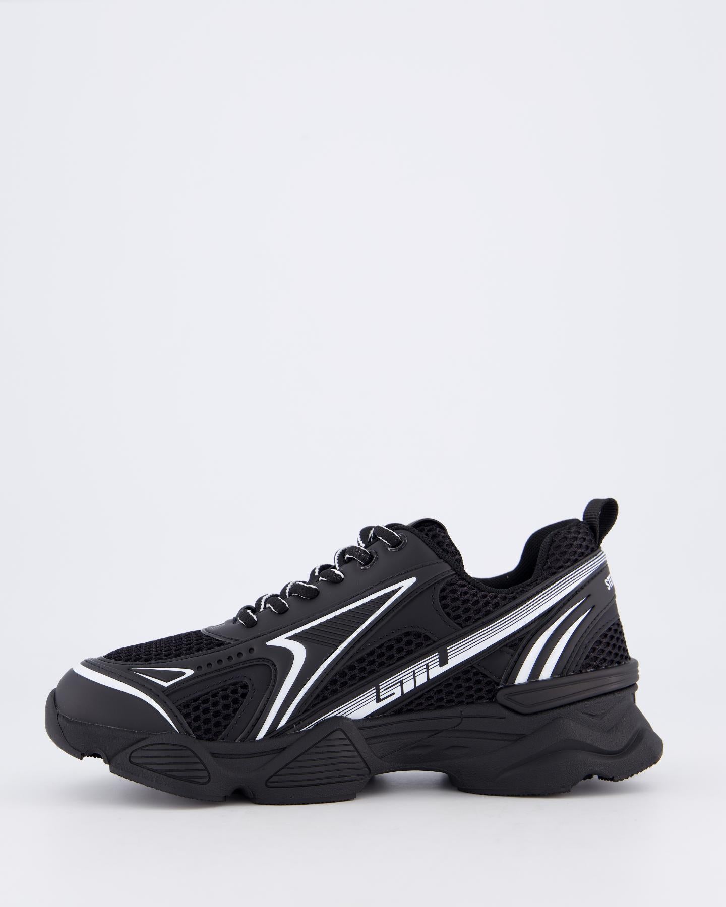 Dames Speedster-E Sneaker Zwart